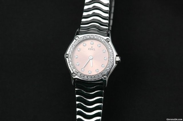 Ebel Classic Wave Damen 1911 WATCHES 2