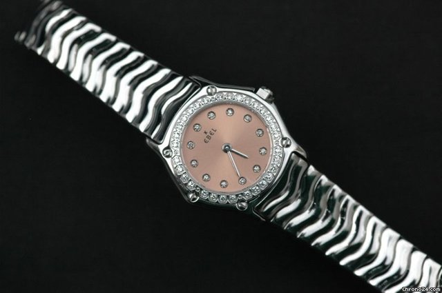 replica Ebel Classic Wave Damen 1911 WATCHES 1