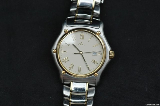 Ebel SENIOR 1911 WATCHES 2