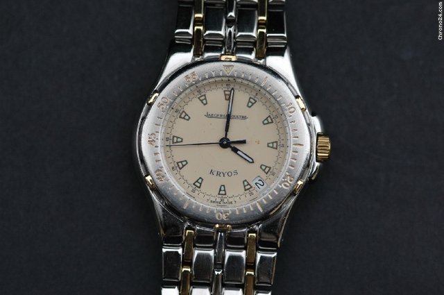 Jaeger-LeCoultre Kryos WATCHES 2