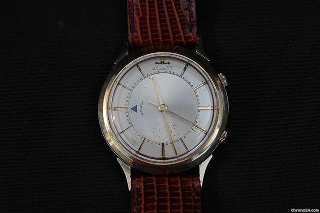 Jaeger-LeCoultre Memovox WATCHES 2