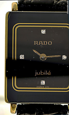 replica Rado Jubile WATCHES 1