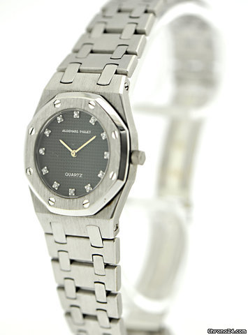 Audemars Piguet Audemars Piquet Royal Oak Lady Wei gold WATCHES 2