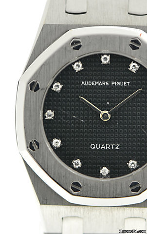 replica Audemars Piguet Audemars Piquet Royal Oak Lady Wei gold WATCHES 1
