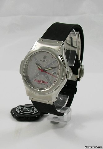 Hublot Barret-Jackson limited Edition 100 pieces Ref. 1910.BJ04.1 LP ca. 3.900,-- WATCHES 2