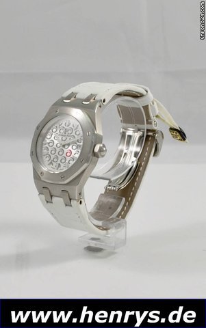 Audemars Piguet Royal Oak Lady Alinghi limited Edition 500 pieces WATCHES 2
