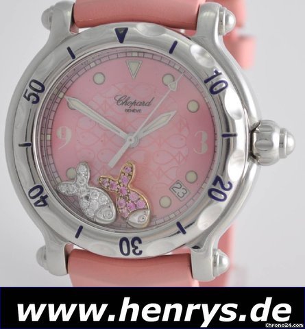 Chopard Happy Sport Fish Ref. 28/8347/8-403 WATCHES 2