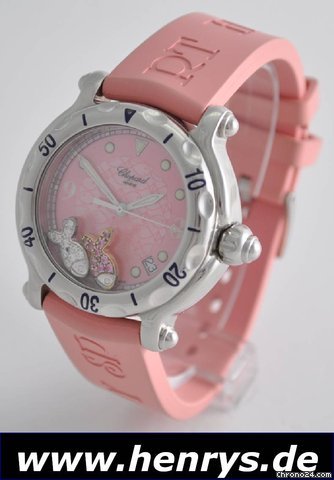 replica Chopard Happy Sport Fish Ref. 28/8347/8-403 WATCHES 1