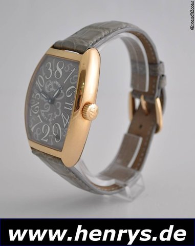 Franck Muller Crazy Hours WATCHES 2