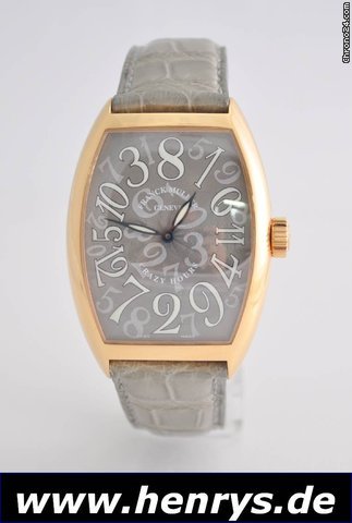 Franck Muller Franck Muller 3786 Watches Watch