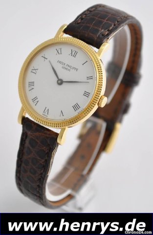 replica Patek Philippe Calatrava Ref. 4819 WATCHES 1 