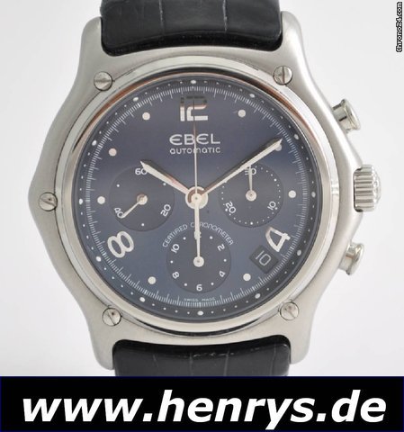 Ebel Le Modulor WATCHES 2