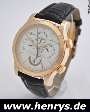 replica Jaeger-LeCoultre Master Grande Reveil WATCHES 1 