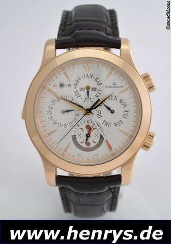 Jaeger LeCoultre Jaeger LeCoultre 14921 Watches Watch