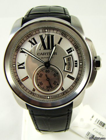 Cartier Calibre de Cartier Mens Automatic WATCHES 2