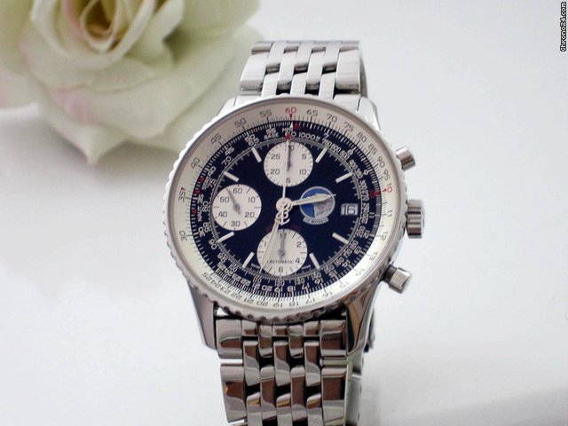 Breitling Old Navtimer II Limitierte Auflage 137/250 StckWeltweit WATCHES 2
