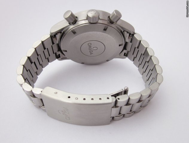 Omega Dynamic Chronograph WATCHES 2
