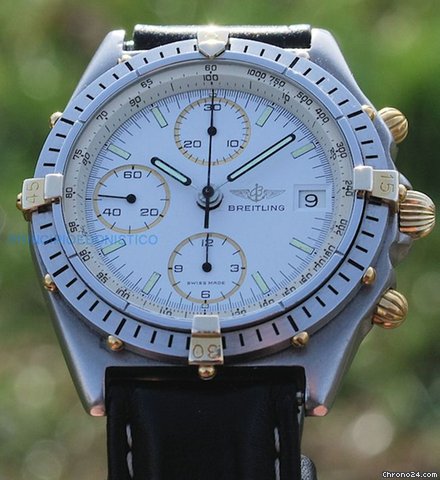 Breitling Chronomat Prima Serie Con Box E Doc. WATCHES 2