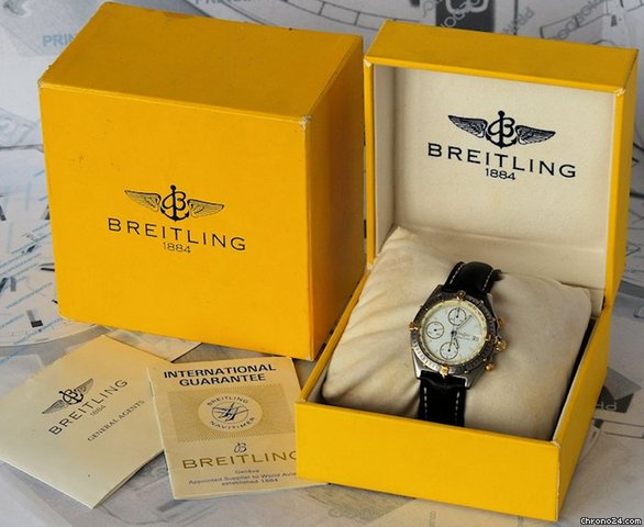 Breitling 81950 Watches Watch