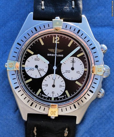 Breitling Callisto Con Cofanetto Originale WATCHES 2