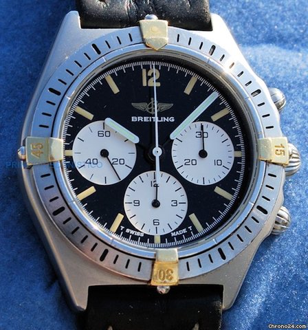 replica Breitling Callisto Con Cofanetto Originale WATCHES 1