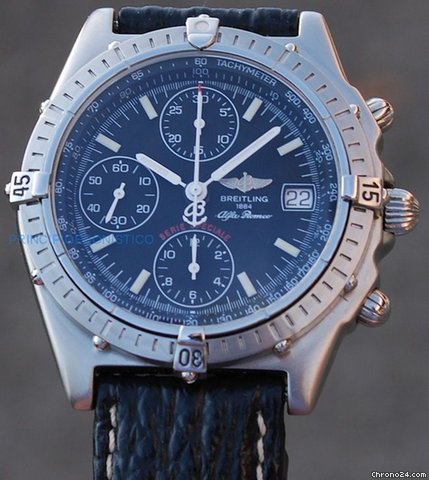 replica Breitling Black Bird Edizione Speciale Alfa Romeo WATCHES 1