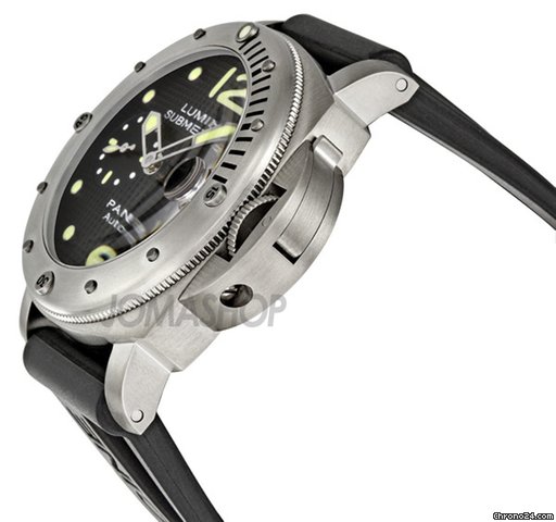 Panerai Luminor Submersible Mens Watch PAM00025 WATCHES 2