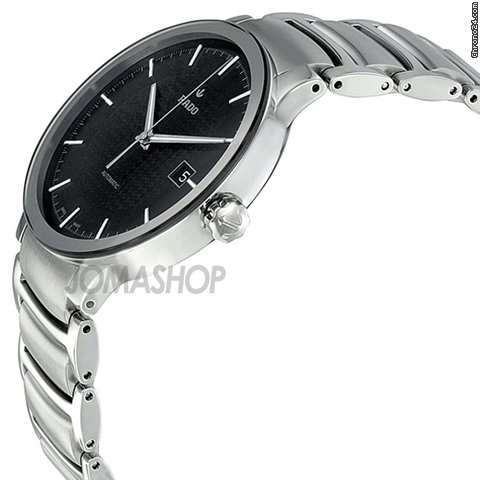 Rado Centrix Ladies Steel Auto Watch R30939163 WATCHES 2