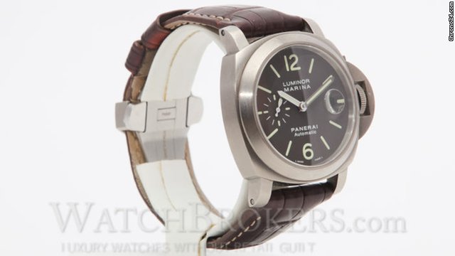 Panerai Luminor Marina Automatic PAM00240 WATCHES 2
