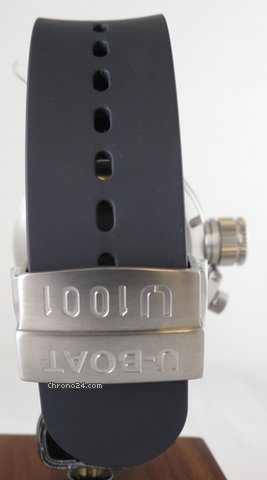 replica U-Boat CLASSICO 47 U-1001 BLU WATCHES 1