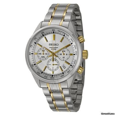 Seiko SSB043 Watches Watch