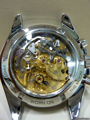 Omega MOONWATCH VITRE' WATCHES 2