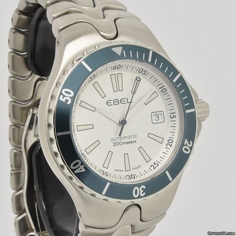 replica Ebel Sportwave Diver WB Automatic WATCHES 1