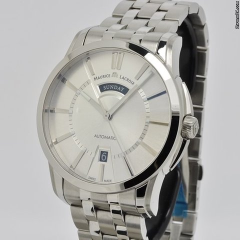 Maurice Lacroix Pontos Day - Date WATCHES 2