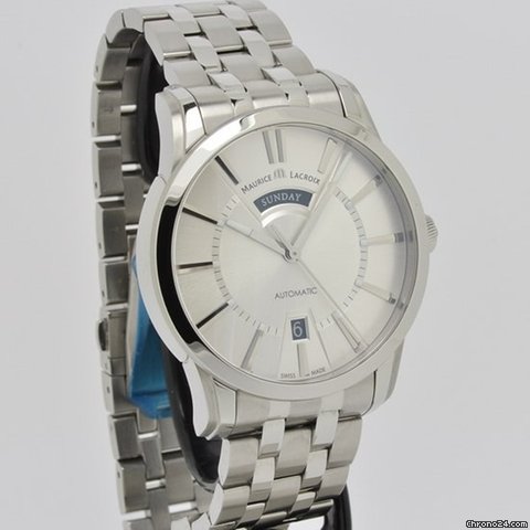replica Maurice Lacroix Pontos Day - Date WATCHES 1