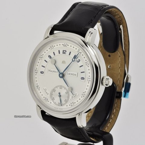 Maurice Lacroix Masterpiece Jour et Nuit WATCHES 2