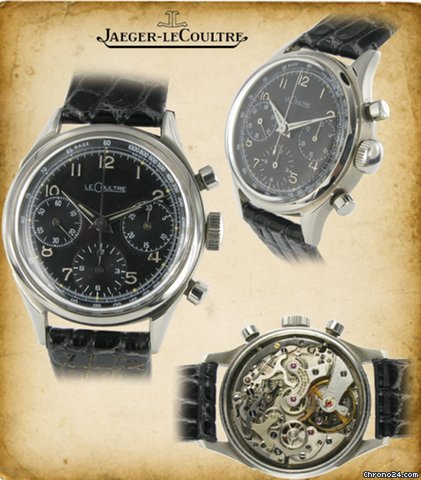 Jaeger LeCoultre Jaeger LeCoultre 26948 Watches Watch