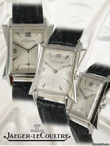 Jaeger LeCoultre Jaeger LeCoultre 39740 Watches Watch