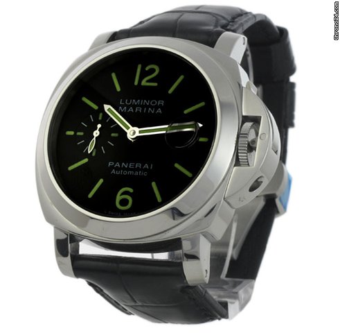 Panerai Luminor Marina PAM00104 WATCHES 2