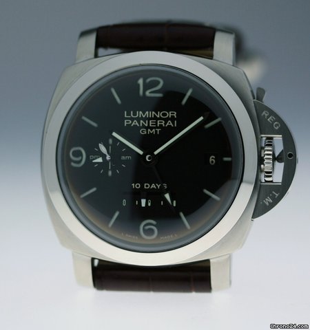 Panerai Luminor 1950 10 Day GMT WATCHES 2