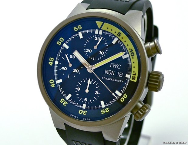 IWC IW371918 Watches Watch