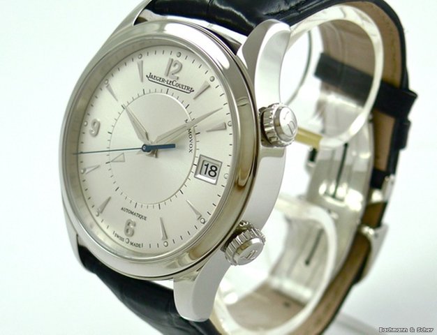 Jaeger-LeCoultre Master Memovox, Ref. 141.84.30, Unworn WATCHES 2