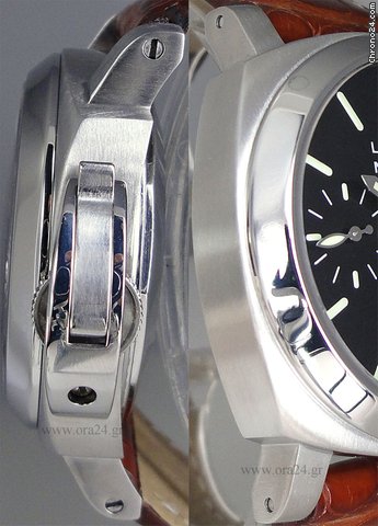Panerai Luminor Marina Automatic 40mm PAM 48 WATCHES 2