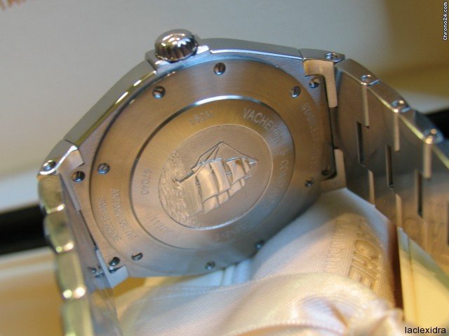 Vacheron Constantin Overseas ref.47040 WATCHES 2