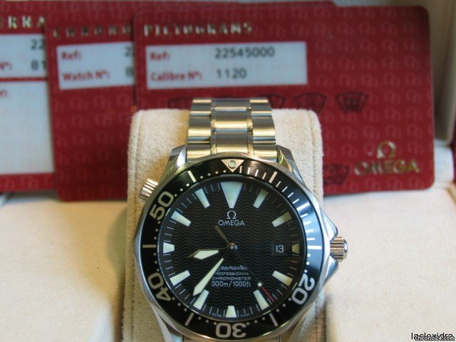 Omega Seamaster 300 ref.2254 WATCHES 2