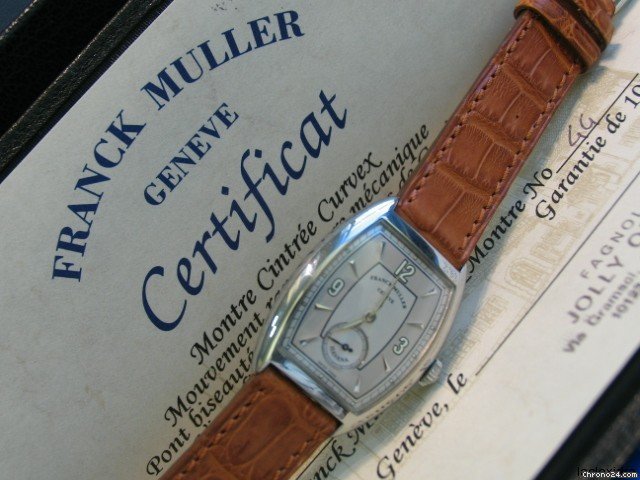 Franck Muller Casablanca Havana 7501 WATCHES 2