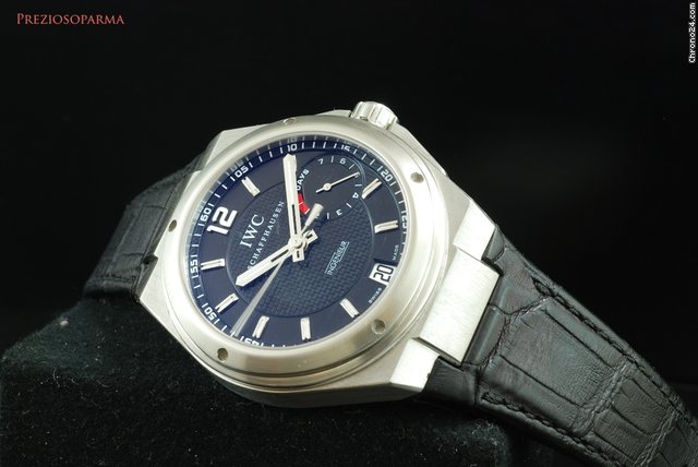 IWC Big Ingenieur Riserva ref 5005 WATCHES 2