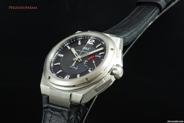 replica IWC Big Ingenieur Riserva ref 5005 WATCHES 1