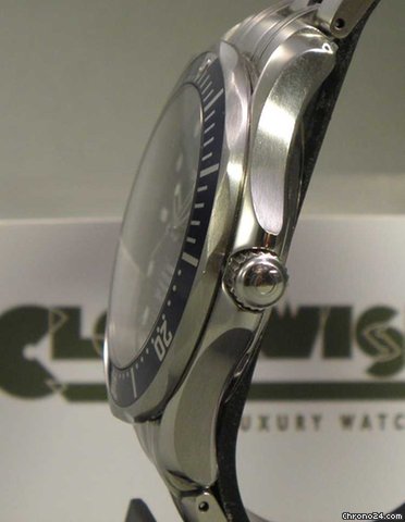Omega Seamaster Prof. 300m B&P WATCHES 2