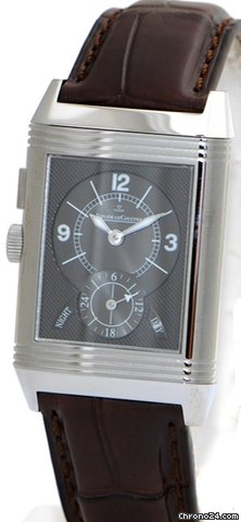 Jaeger-LeCoultre Reverso Duo Face WATCHES 2